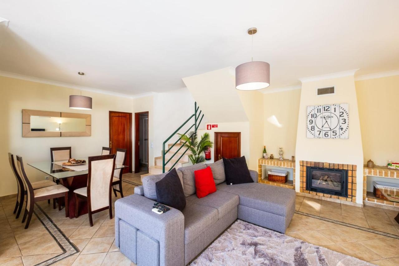 Villa Sequeira - Private Pool - Free Wifi - By Bedzy البوفيرا المظهر الخارجي الصورة