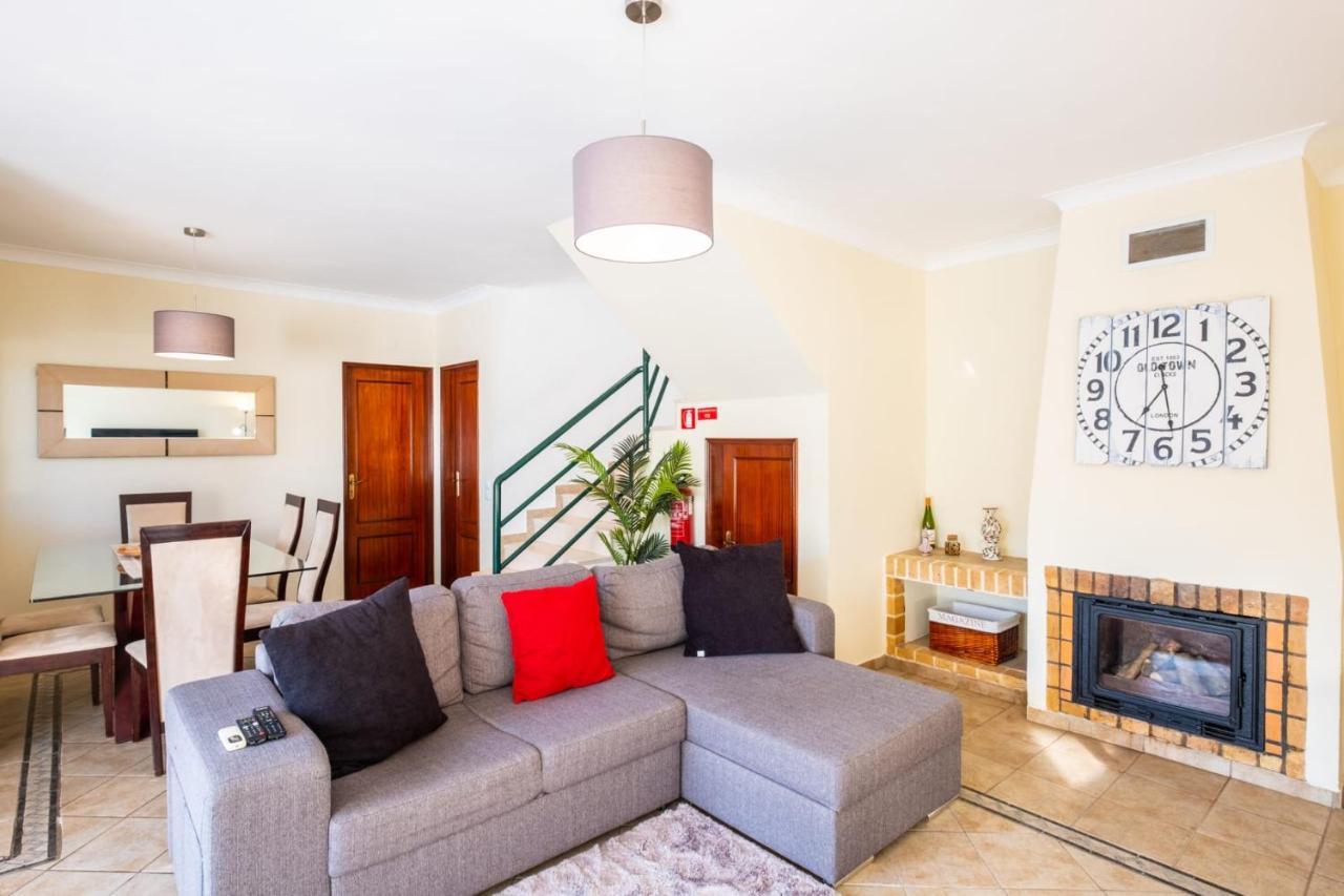 Villa Sequeira - Private Pool - Free Wifi - By Bedzy البوفيرا المظهر الخارجي الصورة