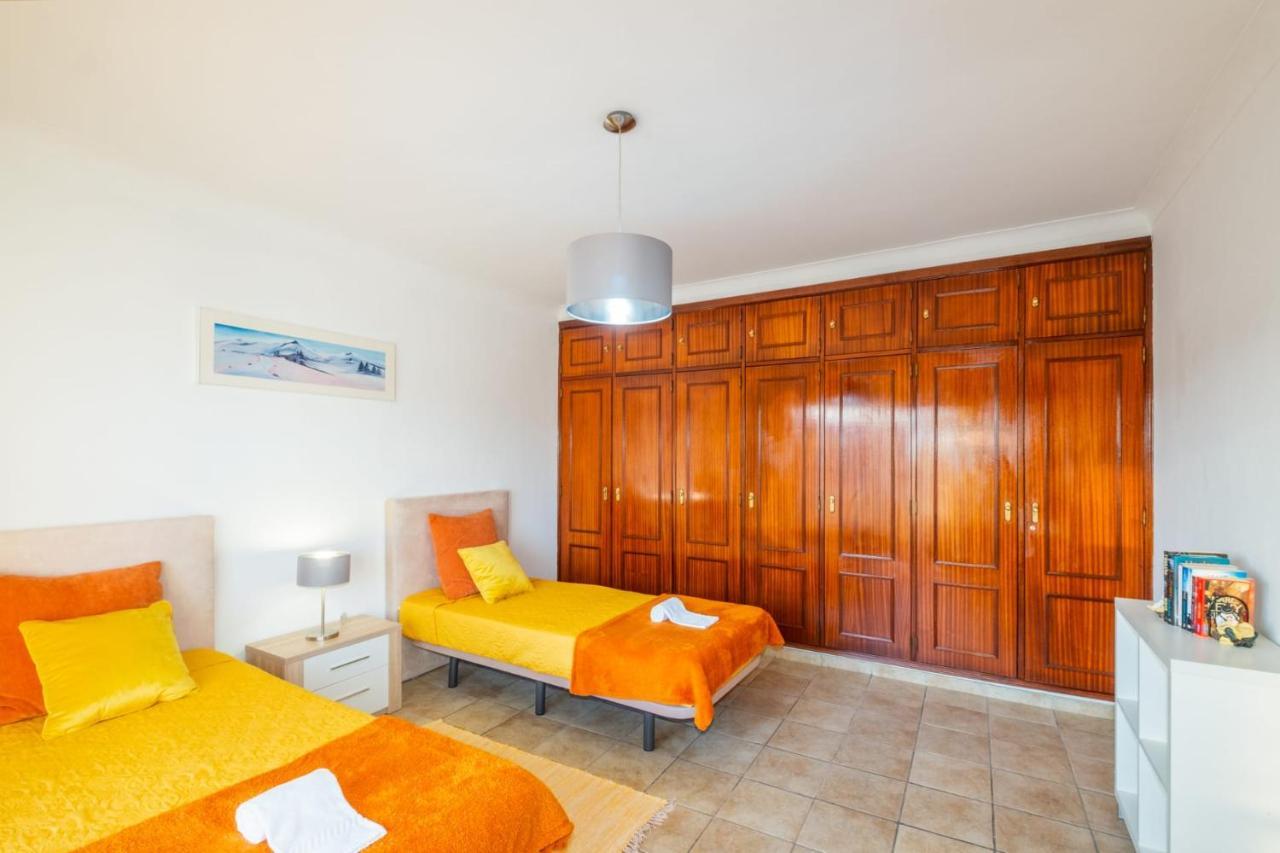 Villa Sequeira - Private Pool - Free Wifi - By Bedzy البوفيرا المظهر الخارجي الصورة